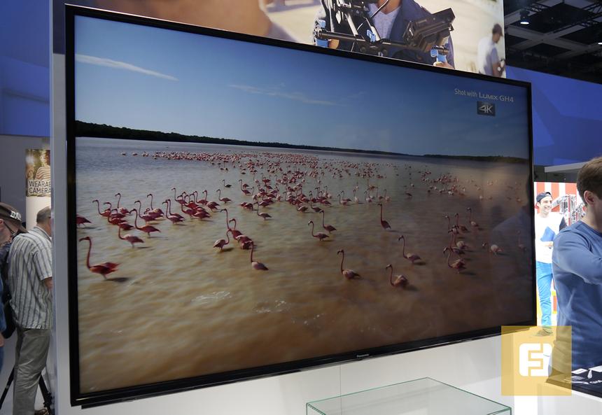 Телевизор Panasonic