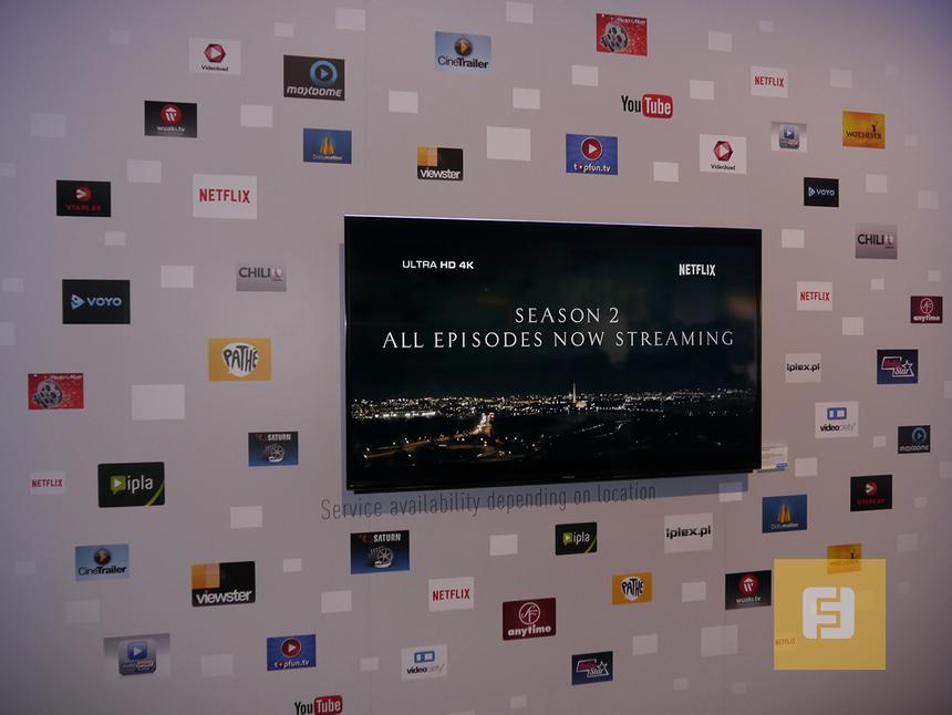 Сетевые возможности телевизоров Panasonic