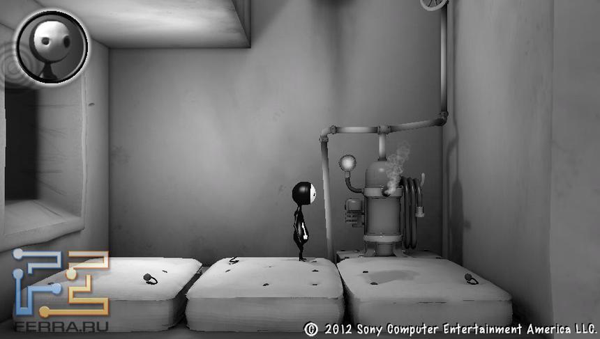 Мягкие полы… Еще бы мягкие стены – и все было бы понятно