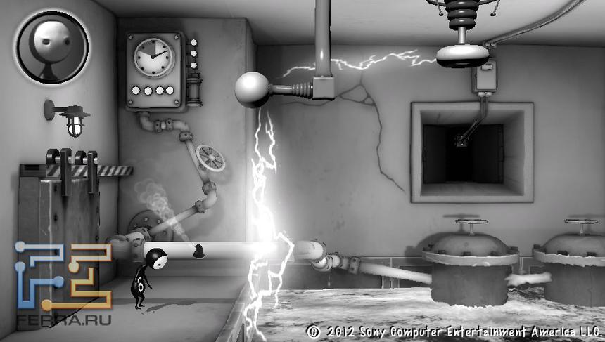 Электричество, кислота… Условия в Escape Plan не совсем курортные