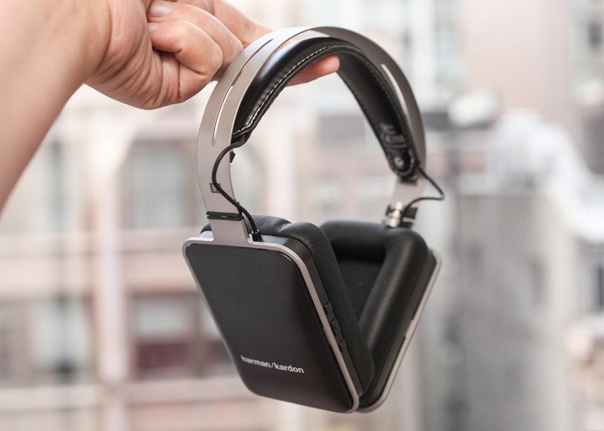 Harman/Kardon BT — отличная гарнитура и классические наушники одновременно