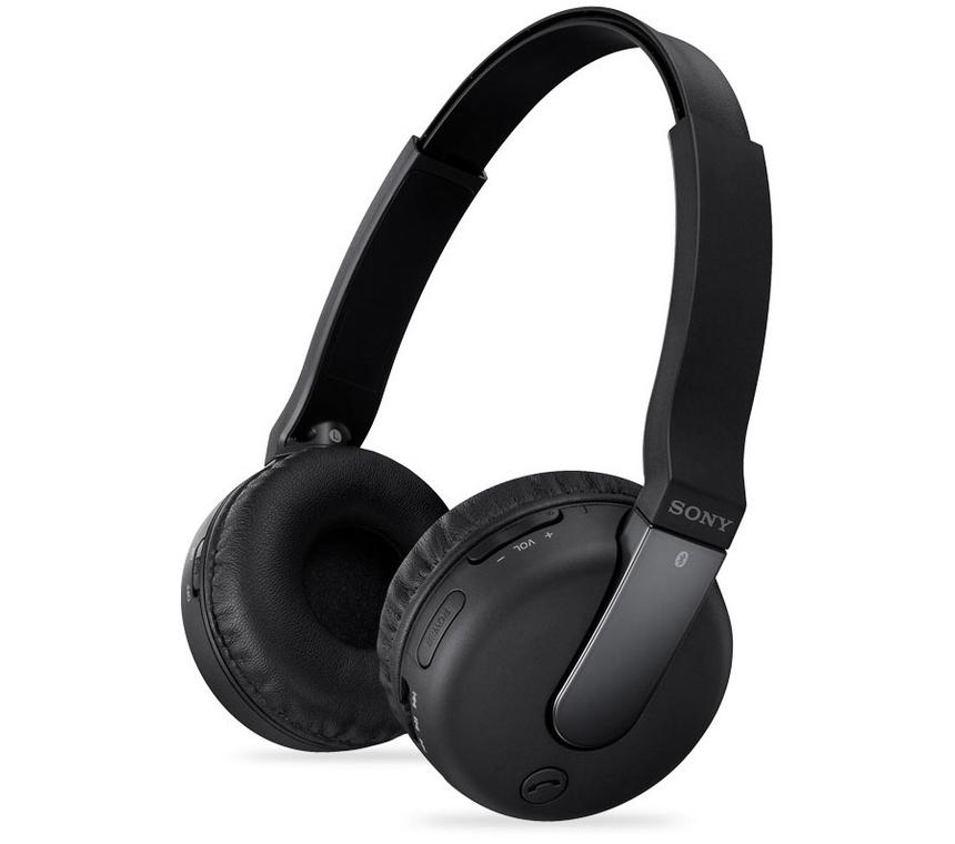 Sony DR-BTN200M не подходит разве что для бега