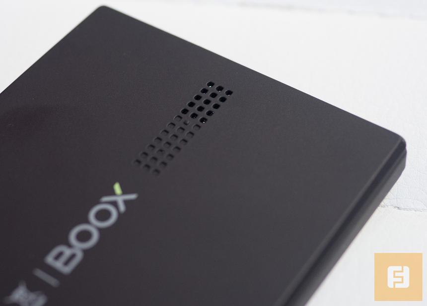 Системный динамик на корпусе Onyx InkPhone