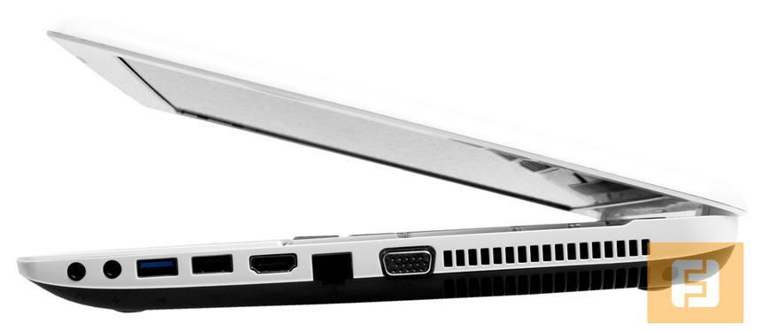 Приоткрытый Toshiba Satellite C50-A