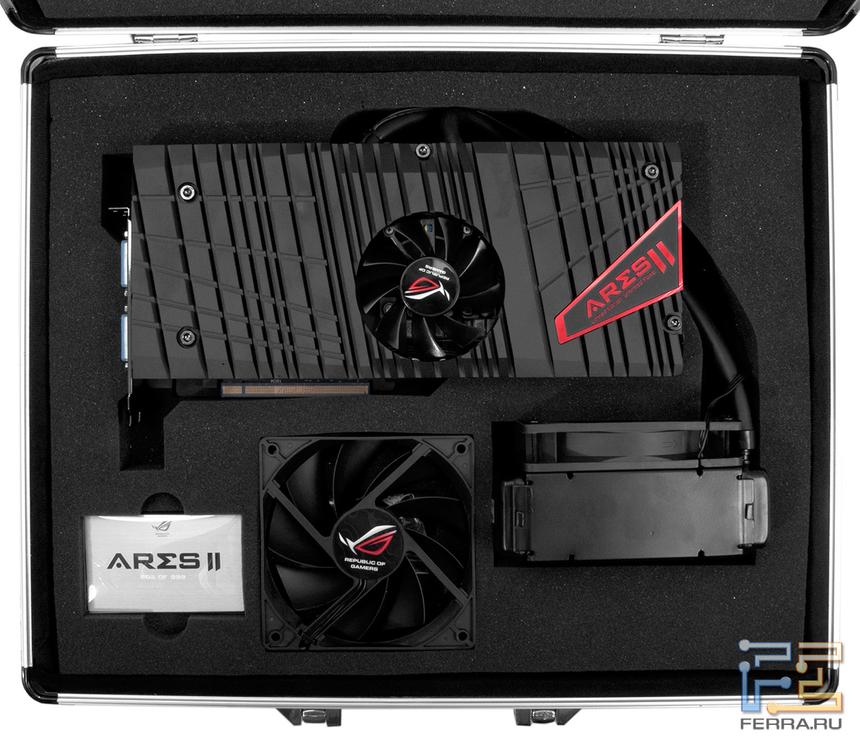 Содержимое чемодана