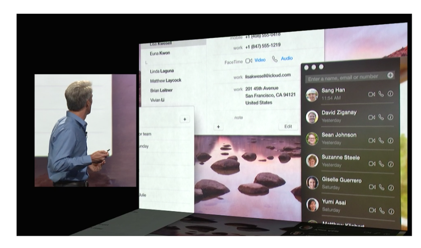 Онлайн-трансляция презентации Apple на WWDC 2014 по-русски