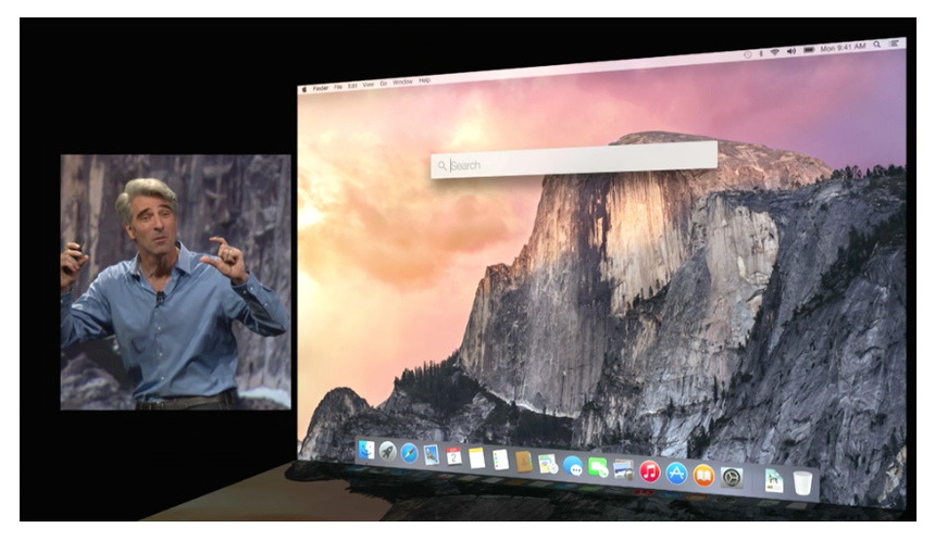 Онлайн-трансляция презентации Apple на WWDC 2014 по-русски