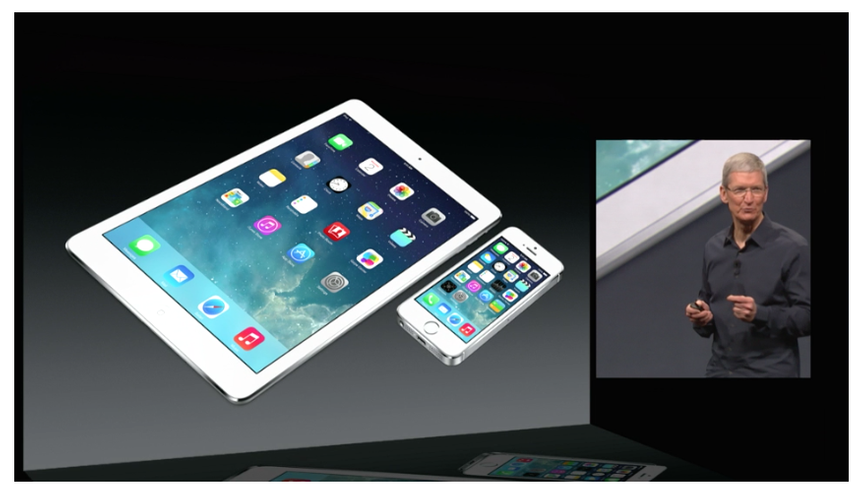 Онлайн-трансляция презентации Apple на WWDC 2014 по-русски