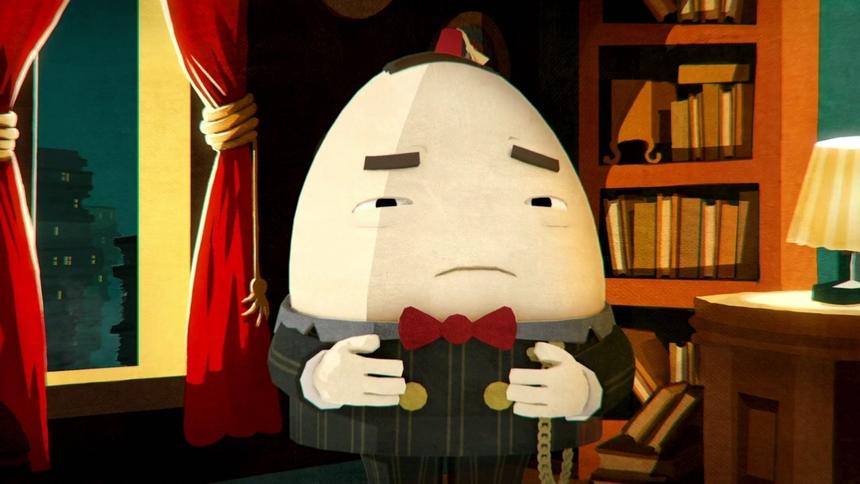 Вот и жертва