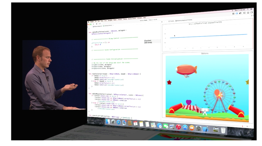 Онлайн-трансляция презентации Apple на WWDC 2014 по-русски