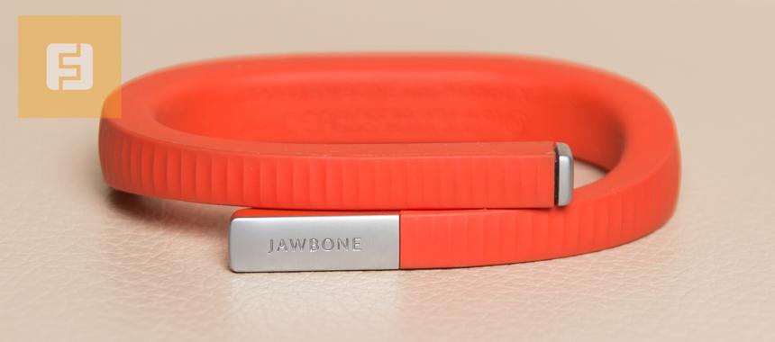Браслет Jawbone UP24 для слежения за здоровьем