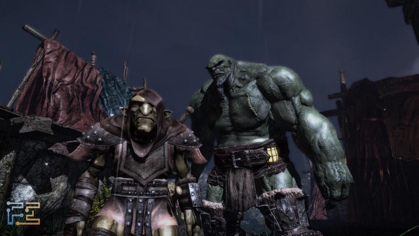 Знакомьтесь: Аркаил (что побольше) и Стикс (что поменьше)