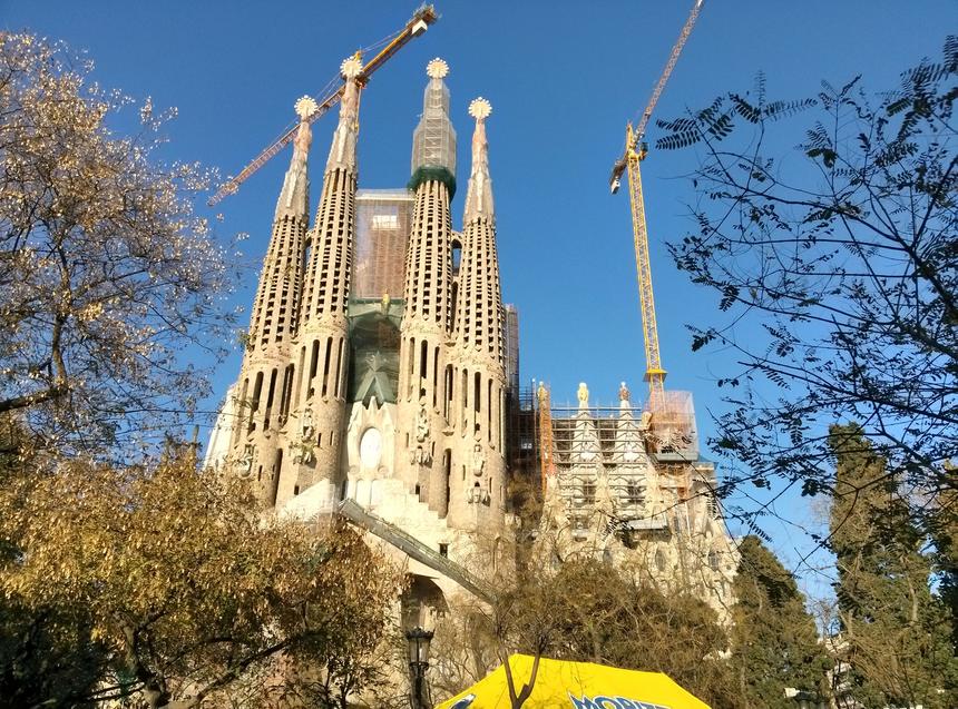 Примеры снимков камерой смартфона LG Optimus G