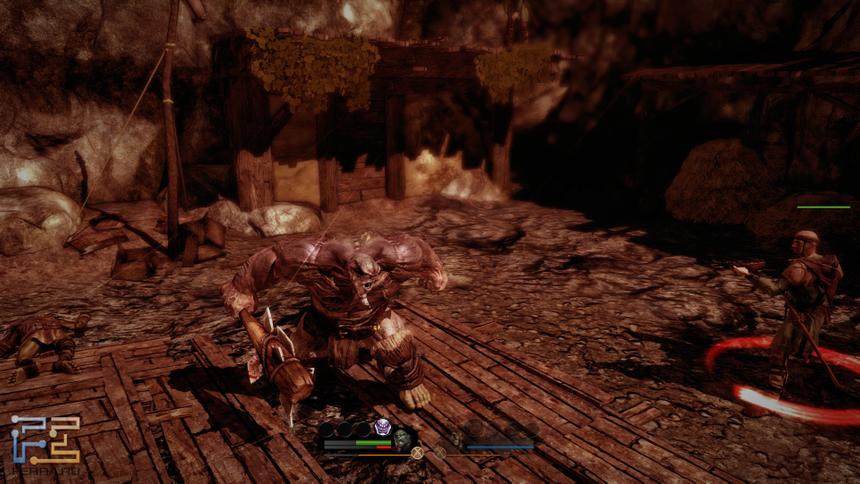 Аркаил впал в ярость и теперь нашего «Халка» никто не остановит