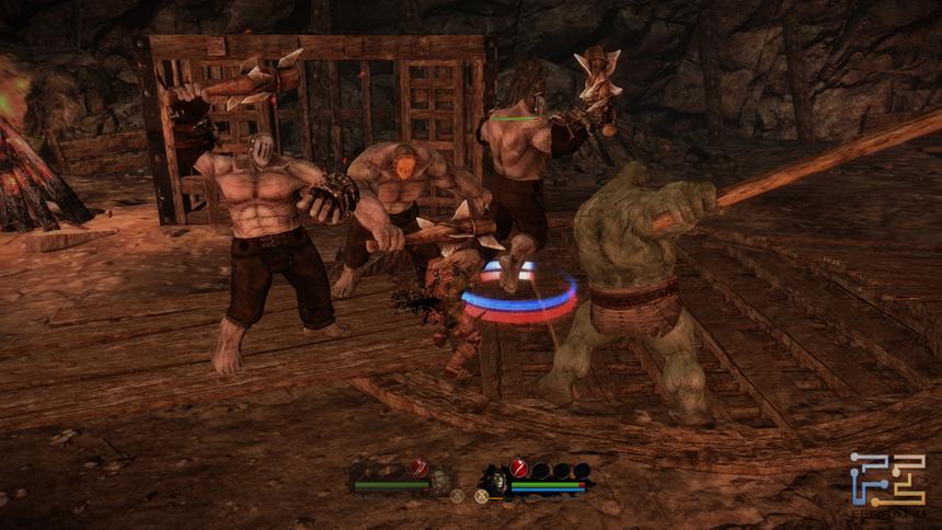 Гладиаторские бои как неотъемлемая часть фэнтезийной RPG