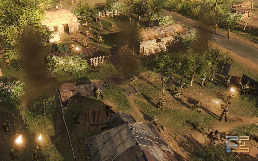 Некоторые скриншоты беззастенчиво копируют «В тылу врага 2», поэтому, что называется, «найдите 5 отличий»