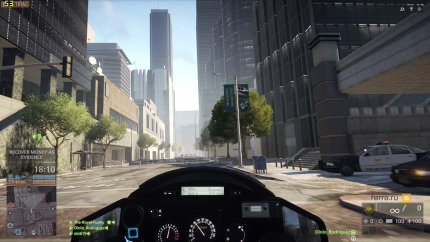 В мотоциклах приборная панель прорисована чуточку лучше