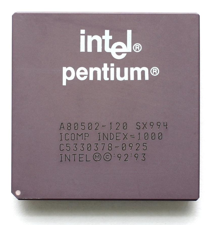 Intel Pentium