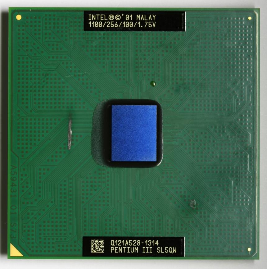 Intel Pentium III