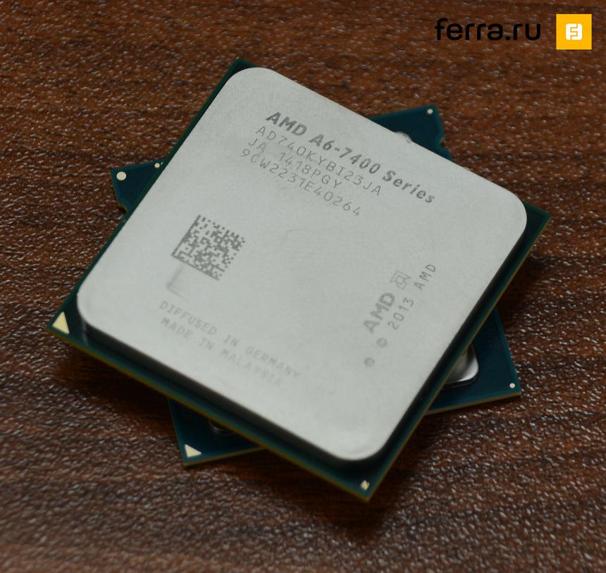 AMD A6-7400K