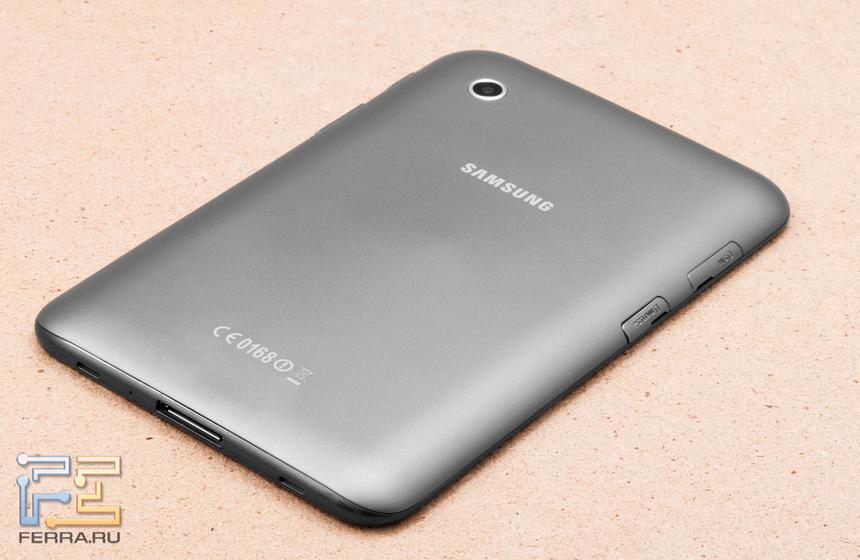 Задняя панель Galaxy Tab2 7.0