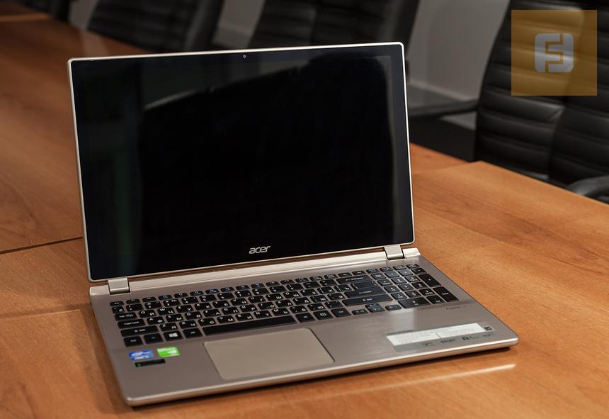 Acer Aspire V5-572PG — лучше дисплей, мощнее видеокарта, меньше стоимость и объём жёсткого диска и ОЗУ