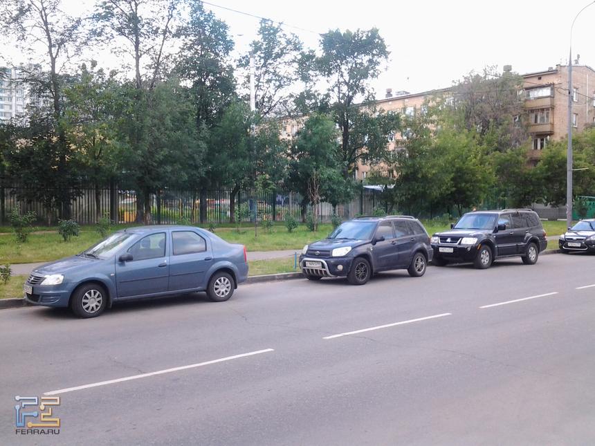 Городской пейзаж — снято на Galaxy Tab2 7.0