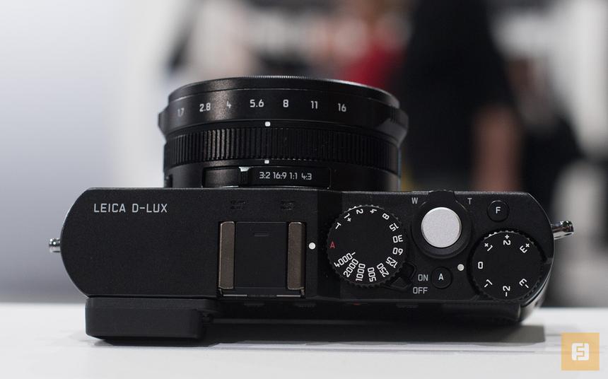 Leica D Lux (Typ 109)