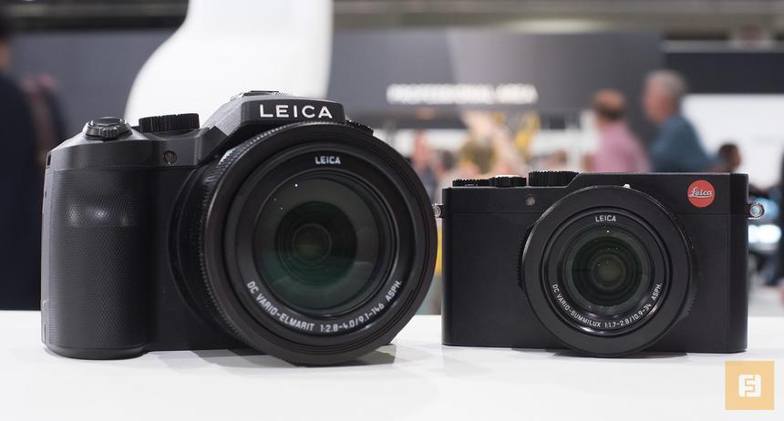 Leica V Lux (Typ 114) и Leica D Lux (Typ 109)