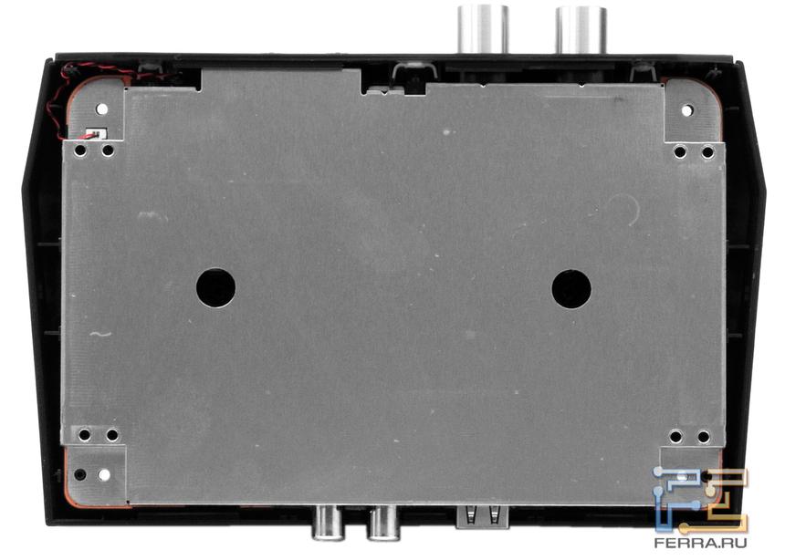 Попытка разобрать Thunder FX