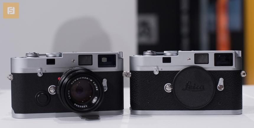 Leica M-A