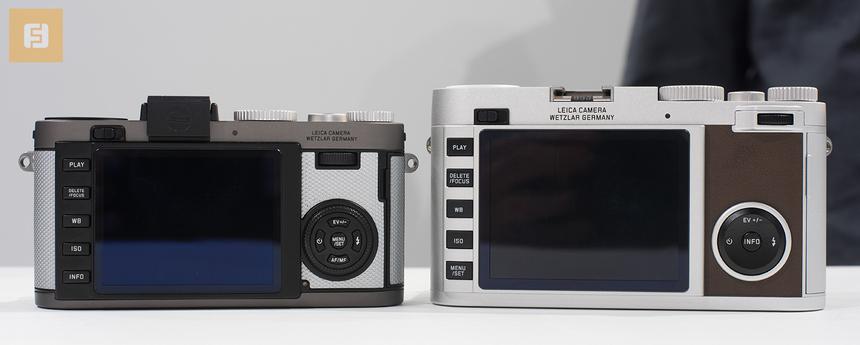 Leica X-E (Typ 102) и Leica X (Typ 113)
