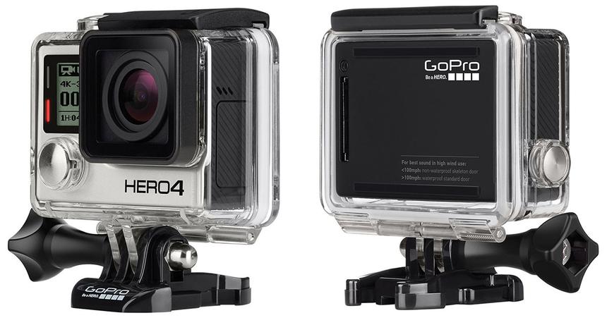 GoPro HERO4 Black