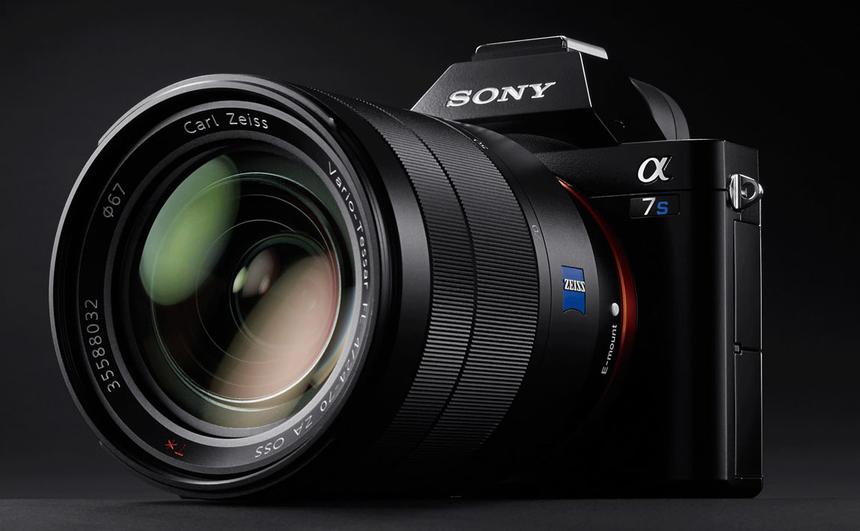 Sony Alpha A7s