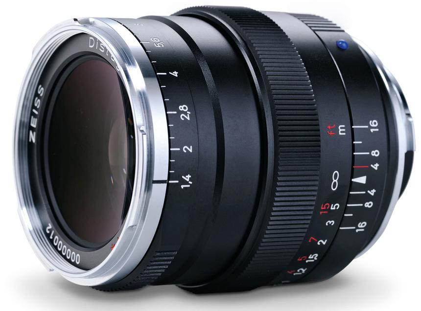 ZEISS Distagon T* 35 mm F1.4 ZM