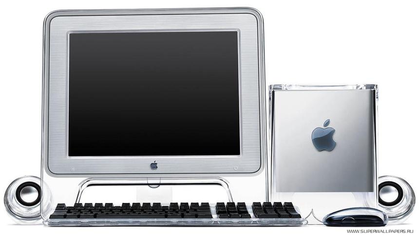 Power Mac G4 Cube