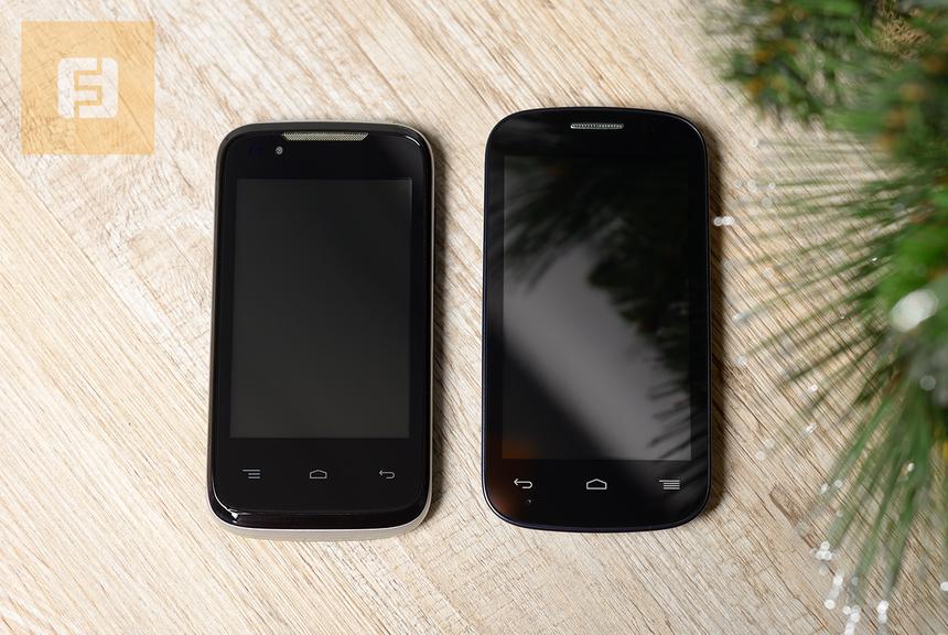 MegaFon Login 2 и MegaFon Optima