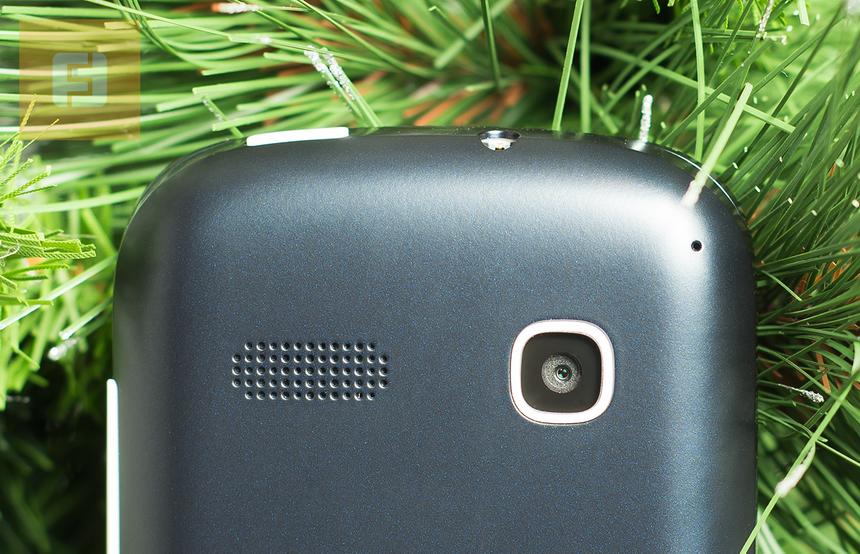 Основная камера MegaFon Optima