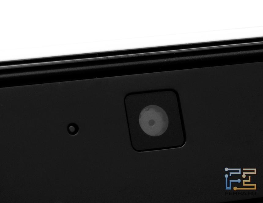 Веб–камера ноутбука ASUS N55SF