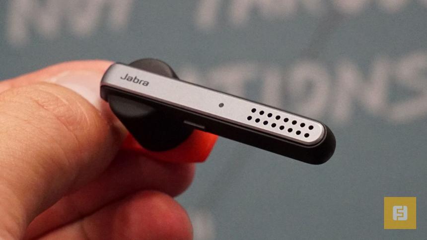 Гарнитура Jabra Stealth