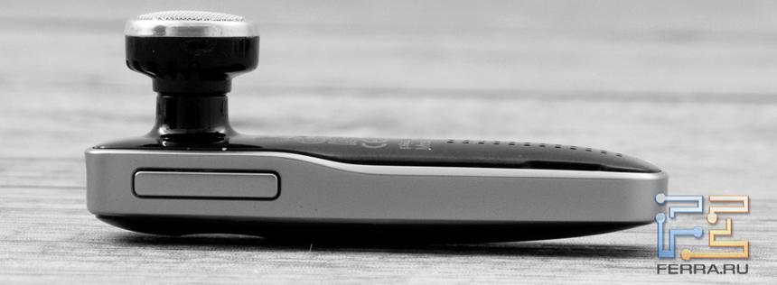 Кнопка регулировки громкости Plantronics M155