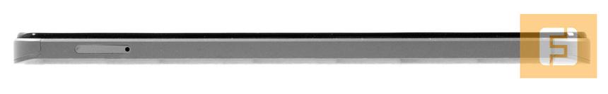 Правая грань ASUS PadFone Infinity