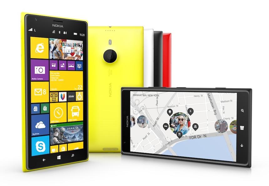 Nokia Lumia 1520