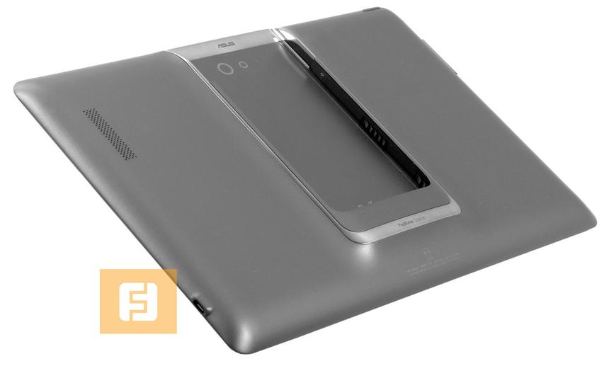 Задняя часть ASUS PadFone Infinity Station