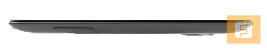 Левая грань ASUS PadFone Infinity Station