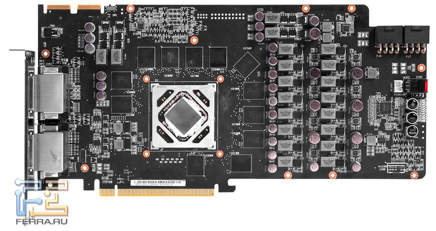 ASUS Radeon HD 7970 Matrix Platinum