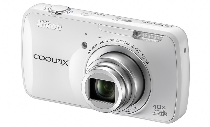 Nikon Coolpix S800c