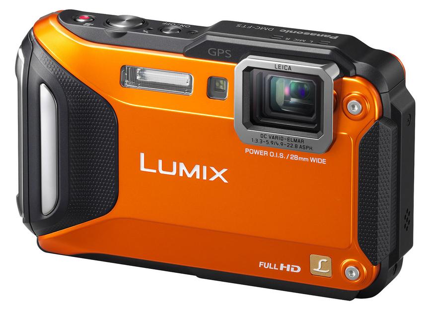 Panasonic Lumix DMC-FT5