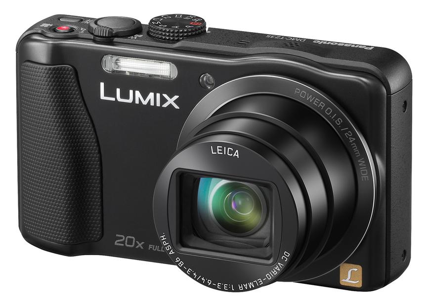 Panasonic Lumix DMC-TZ40