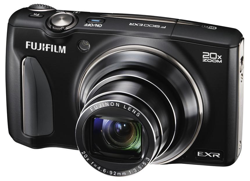 Fujifilm FinePix F900EXR